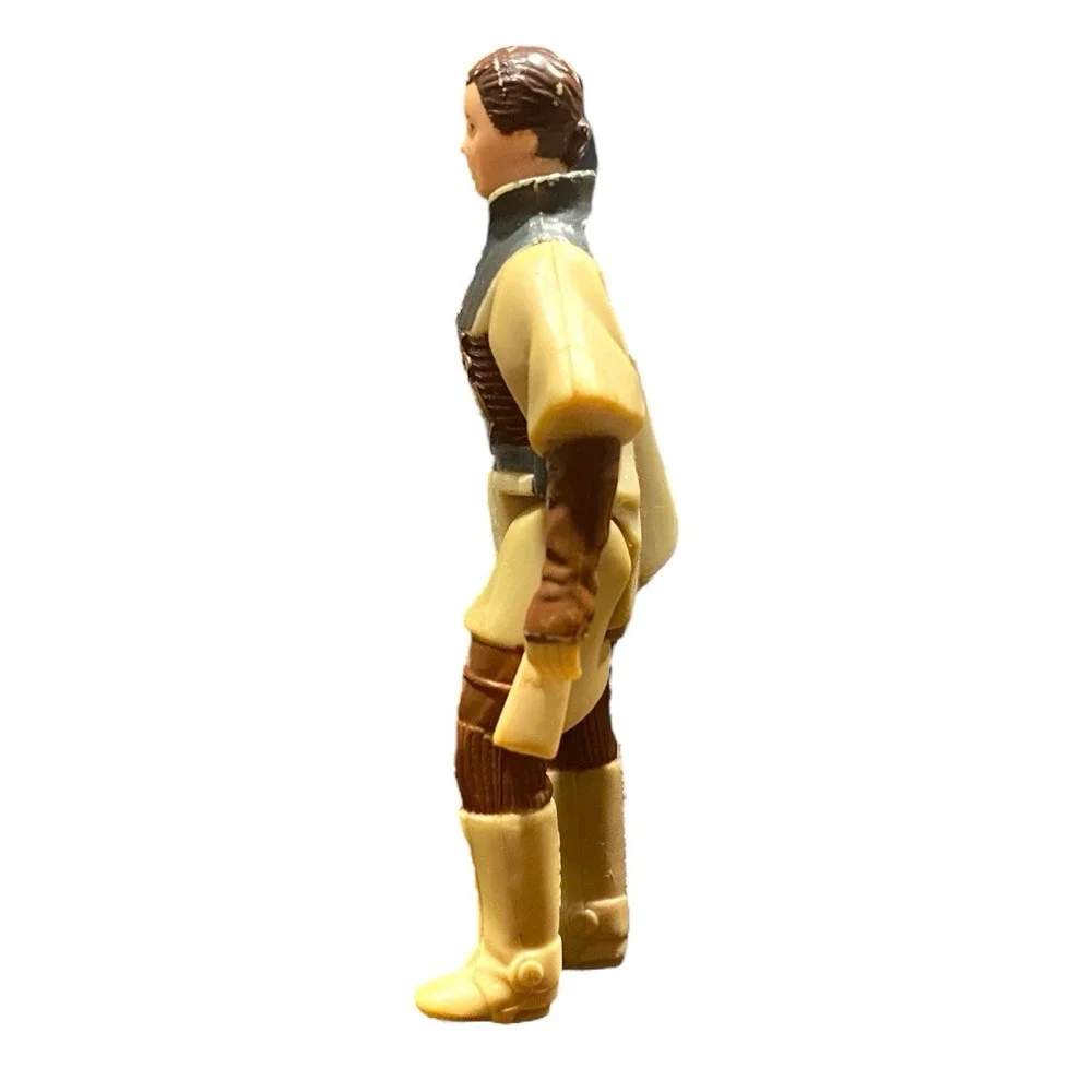 1983 Kenner STAR WARS Vintage Princess Leia Organa Boush Disguise Figure